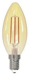 Lampadina LED FILAMENT SLIM VINTAGE C35 E14/4,5W/230V 1800K