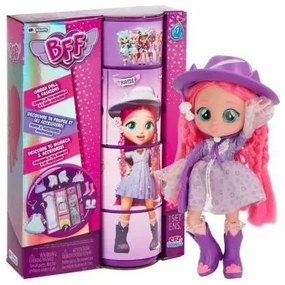 Bambola IMC Toys CRY BABIES BFF KATIE 20 cm