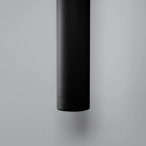 Sollux SL.1178 - Applique PASTELO 2xG9/8W/230V nero