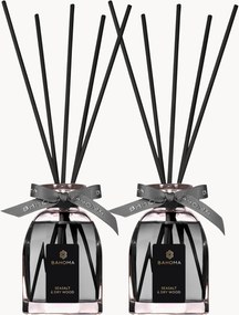 Diffusore ottagonale in confezione regalo (Ash Seasalt & Dry Wood), set da 2