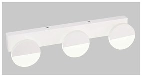 Lampada da parete a LED bianca Sing - Candellux Lighting