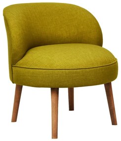 Poltroncina per bambini KUNI verde