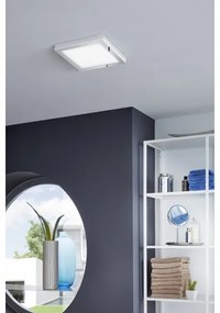 Eglo 96059 - Plafoniera da bagno a LED FUEVA LED/22W/230V IP44