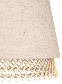 Eglo 43977 - Lampada da tavolo TABLEY 1xE27/40W/230V