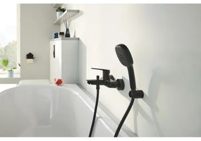 GROHE 263992431 - VITALIO COMFORT 110 Set doccia, 110 mm, nero