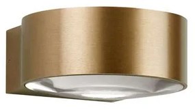 Light Point - Orbit W2 Applique da Parete 2700K Brass LIGHT-POINT