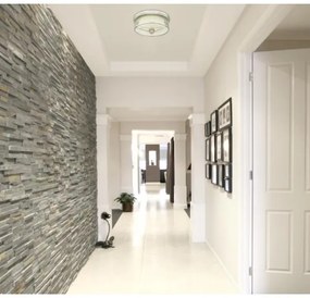 Westinghouse 63312 - Plafoniera GLENFORD 2xE27/40W/230V