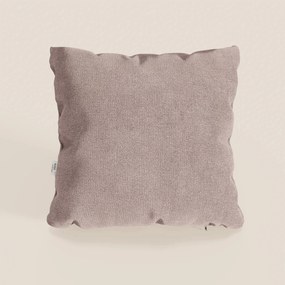 Destiny cuscino disponibile in diversi colori realizzato in tessuto morbido impermeabile T02 rosa