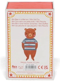 Peluche Mini Bear in a Little Box - Rex London