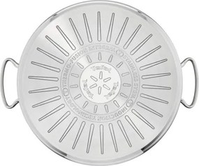 Tefal - Casseruola con coperchio DUETTO 28 cm