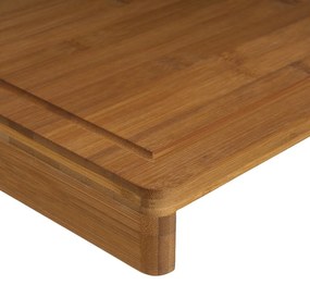 Tagliere in bambù 35x45 cm Bamboo Walnut – Casa Selección