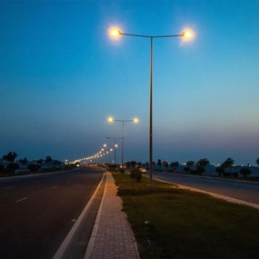 Lampada stradale LED SAMSUNG CHIP LED/50W/230V 4000K IP65