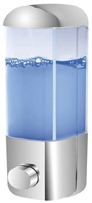 Portadispenser a Parete Feridras "Service" Cromo Lucido
