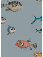 Coordonne Carta da parati Peces Santamans - 8000045N