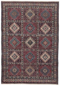 Yalameh Tappeto 200x290 (Iran) Annodato A Mano