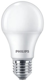 SET 4x Lampadine LED Philips A60 E27/10,5W/230V 2700K