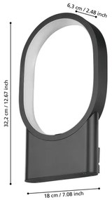 Eglo 900632 - Applique a LED CODRIALES LED/10,8W/230V