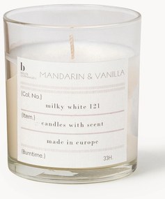 Candela profumata Lovelock (mandarino e vaniglia)