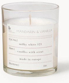 Candela profumata Lovelock (mandarino & vaniglia)