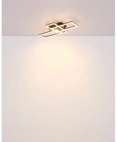 Globo 67328-24O - Plafoniera LED SAPENA LED/24W/230V