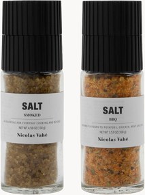 Set sale e pepe Smoked & Barbeque, set da 2