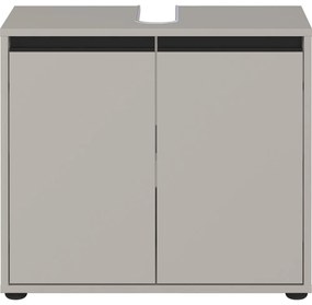 Mobile grigio per lavabo 63x55 cm Lemont - Germania