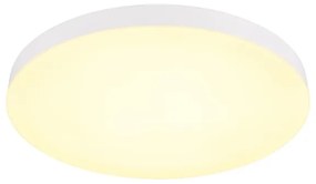 Globo 12384-50W - Plafoniera LED MATTHEW LED/50W/230V bianco