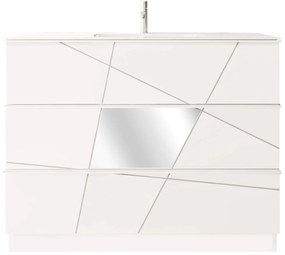 LIA - mobile lavabo a terra