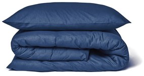 Biancheria da letto matrimoniale in cotone blu navy , 200 x 220 cm - Bonami Selection