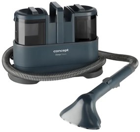 Concept TP2010 - Pulitore per tappeti DEEPCLEAN 450W/230V blu