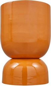 Tavolino rotondo in metallo ø 32 cm Hekla – WOOOD