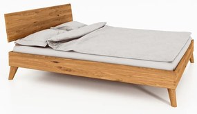 Letto matrimoniale in rovere 160x200 cm Greg 1 - The Beds