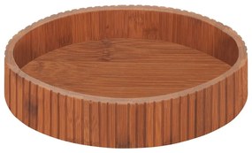 Portaspezie girevole in bambù ø 29 cm Mera - Wenko