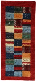 Loribaft Tappeto orientale 190x80 (Indian) Annodato A Mano