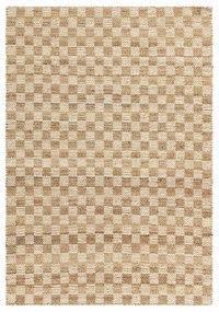 Tappeto in juta bifacciale e tessuto a mano colore naturale 120x170 cm Naturi Natural - Asiatic Carpets