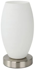 Eglo 97589 - Lampada da tavolo BATISTA 3 1xE27/40W/230V