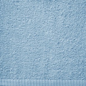 Set di asciugamani con asciugatura rapida blu in cotone 4 pz 30x30 cm Quick Dry – Catherine Lansfield