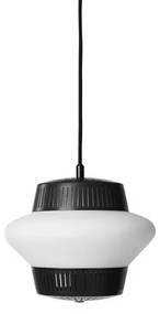 Opal Arch Lampada a Sospensione Black Noir - Warm Nordic