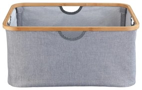 Cesto portabiancheria pieghevole , volume 50 l Bahari - Wenko