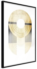 Poster  Retro Records  Cornice Quadri Cornice nera, Larghezza x Altezza Home decor 30x45