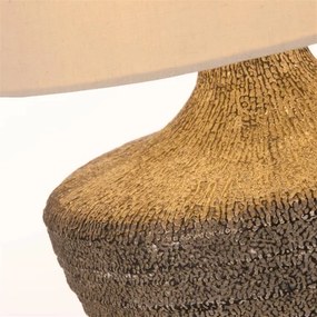 Searchlight EU44210AB - Lampada da tavolo AVAYA 1xE27/60W/230V