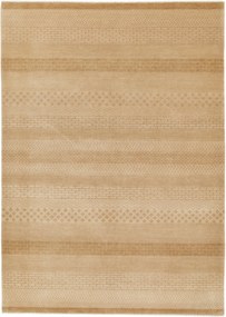 Loribaft Tappeto 140 x 200 (Indian) Annodato A Mano