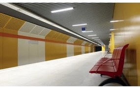 Lampada tecnica fluorescente LIMEA T8 2xG13/10W/230V IP65 1500mm