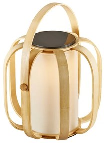 Nordlux - Lampada solare a LED BOB LED/3,5W/3,7V IP44