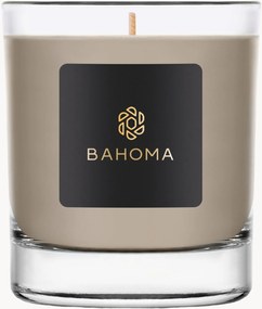Candela grande fatta a mano Bahoma (Rose Mist)