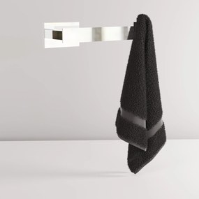 Portasciugamano da bagno 209 OSTE Chrome
