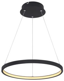 Globo 67192-19B - Lampadario LED a sospensione con filo RALPH LED/19W/230V