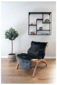 Passatoia sintetica color antracite 60x180 cm - House Nordic