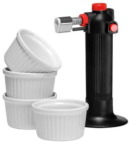 Set per crème brûlée Chef's Blow - Premier Housewares