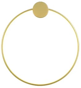 Lampada da parete LED APP1387-CW GOLD 40cm